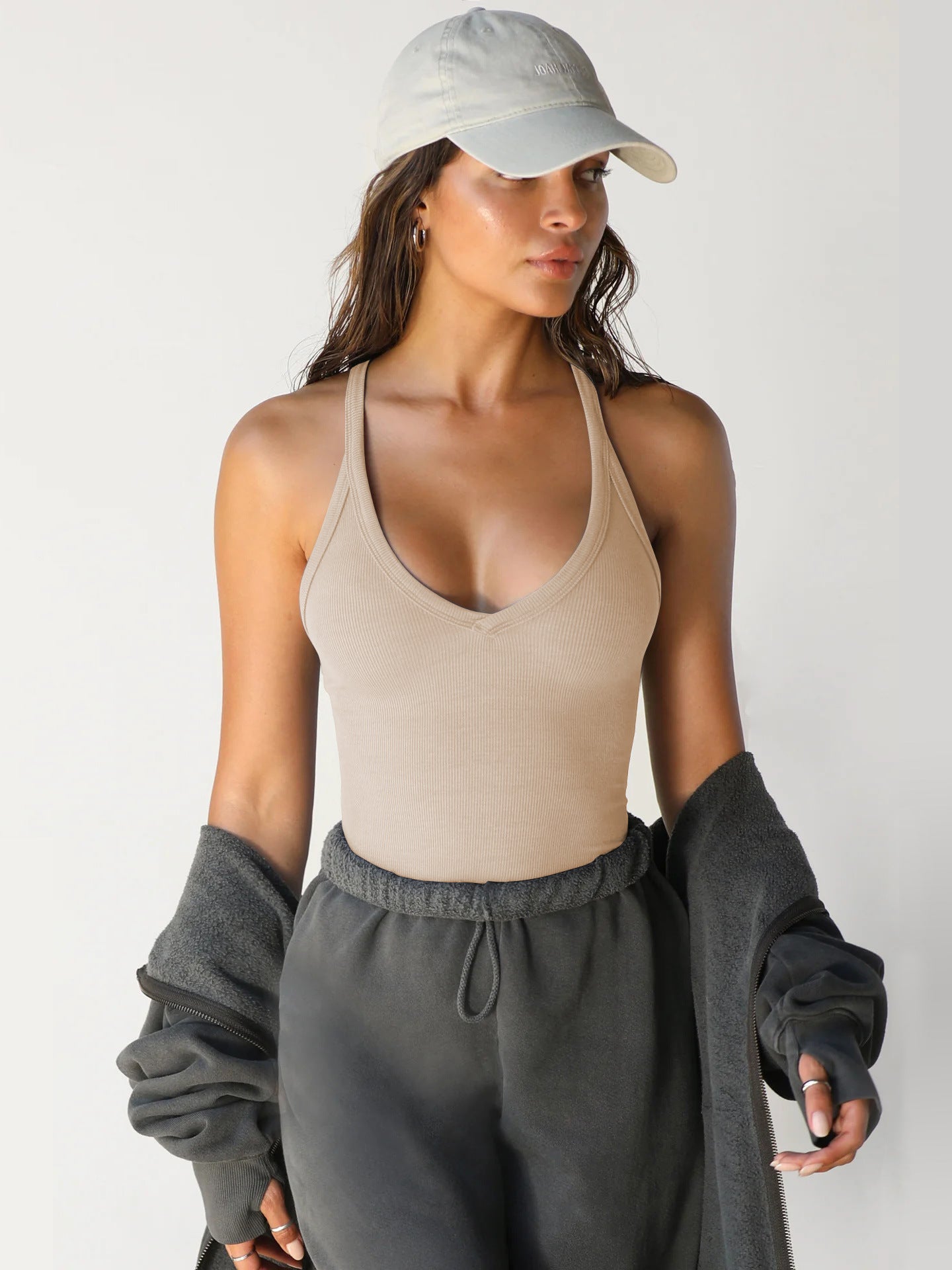 Racerback Tank Top