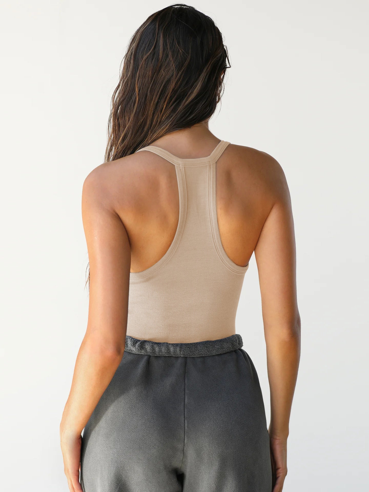 Racerback Tank Top