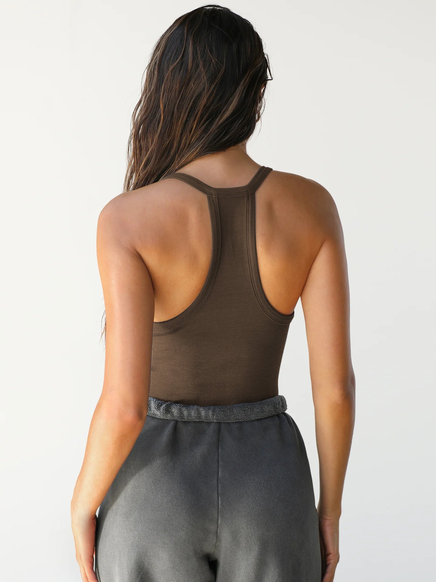 Racerback Tank Top