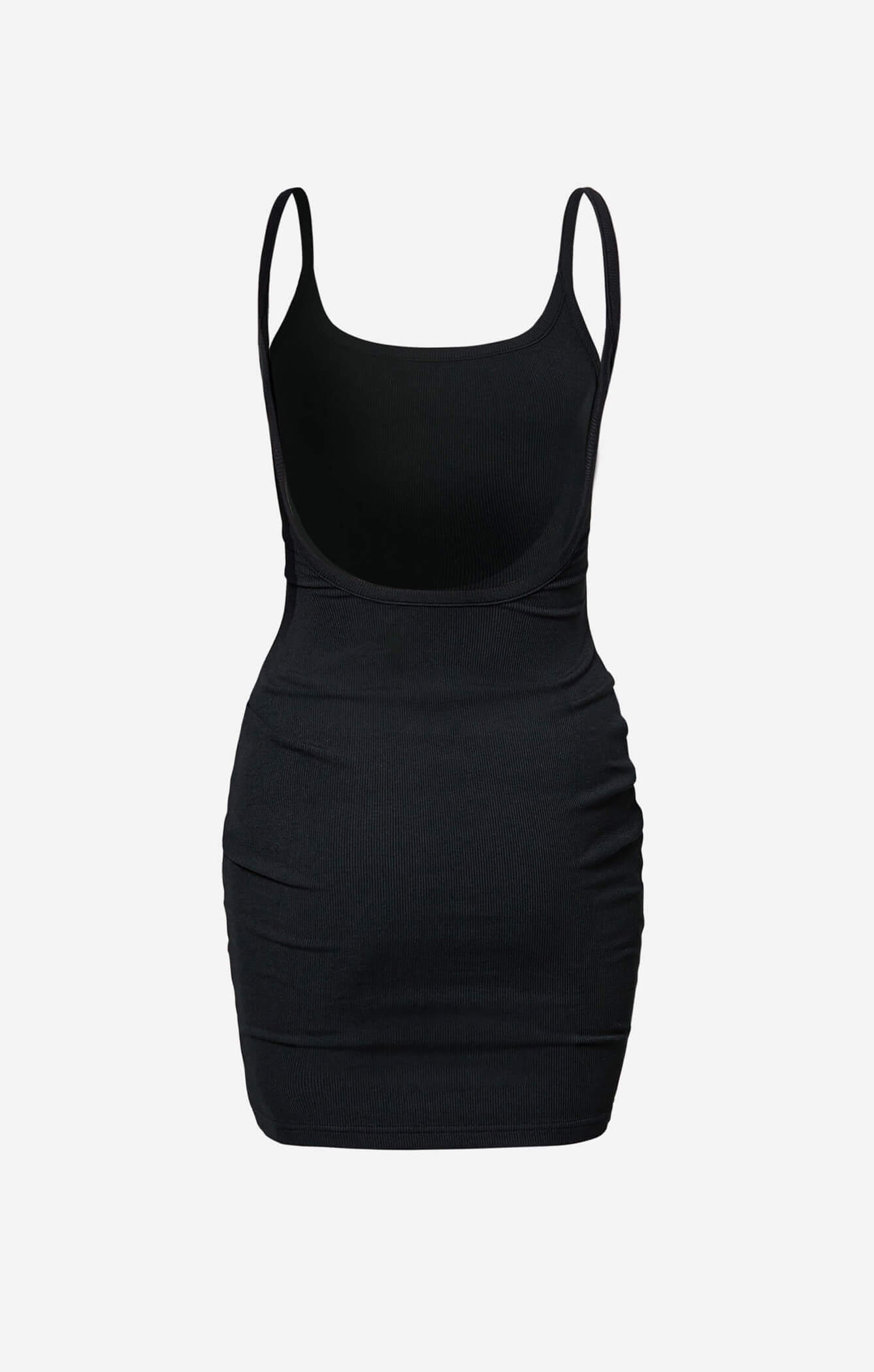The Calea Low Back Mini - BLACK